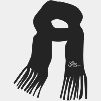 Glee Club UK Scarf Thumbnail