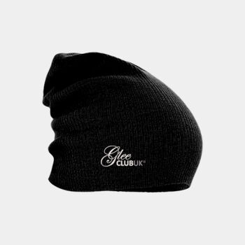 Glee Club UK Slouch Beanie Hat Thumbnail