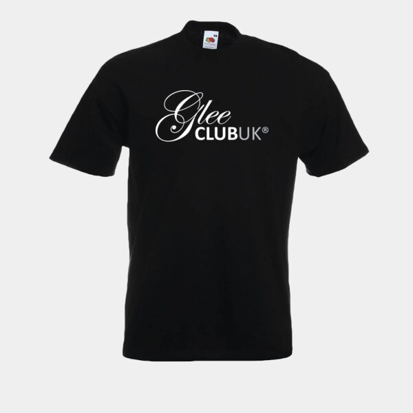 Glee Club UK Short Sleeve T-Shirt Thumbnail