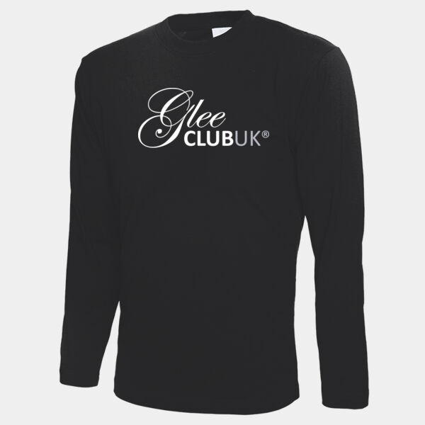 Glee Club UK Long Sleeve T-Shirt Thumbnail