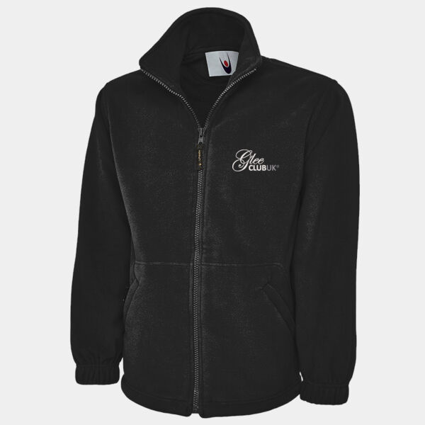 Glee Club UK Fleece Jacket Thumbnail